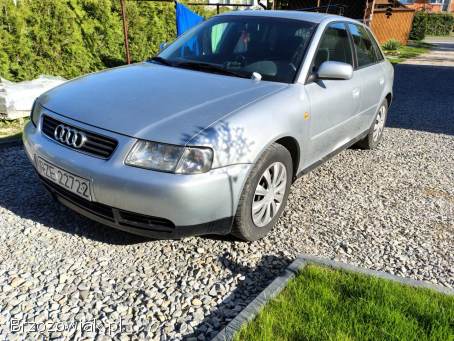 Audi A3 1998