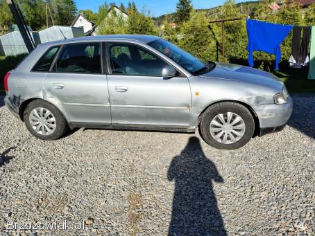 Audi A3 1998