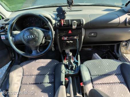 Audi A3 1998