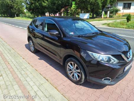 Nissan Qashqai 2 generacja j11 2014