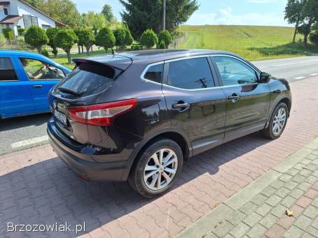 Nissan Qashqai 2 generacja j11 2014