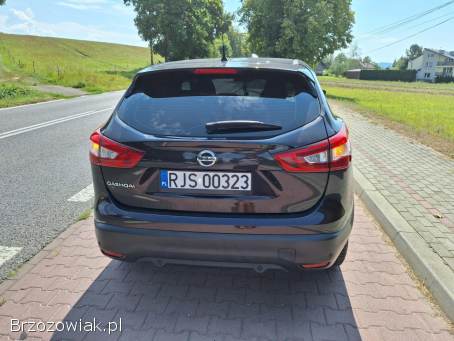 Nissan Qashqai 2 generacja j11 2014