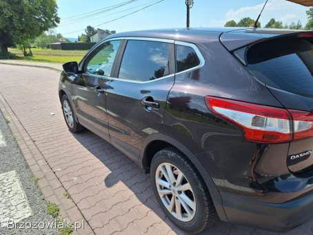 Nissan Qashqai 2 generacja j11 2014