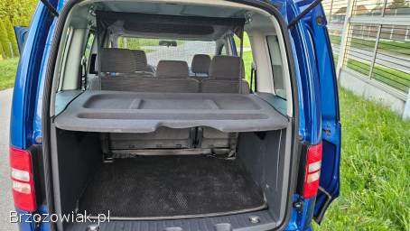 Volkswagen Caddy 1.  6TDI osobowy 2012