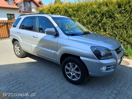 Kia Sportage Active 2008
