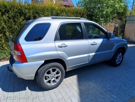 Kia Sportage Active 2008