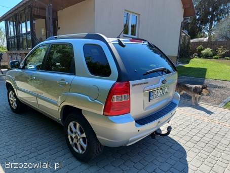 Kia Sportage Active 2008