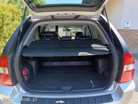 Kia Sportage Active 2008