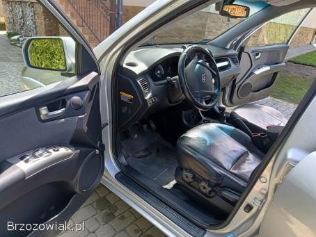 Kia Sportage Active 2008