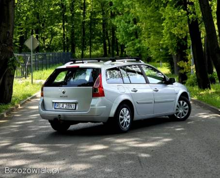 Renault Megane 2 LPG klima hak  2007