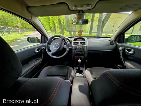 Renault Megane 2 LPG klima hak  2007