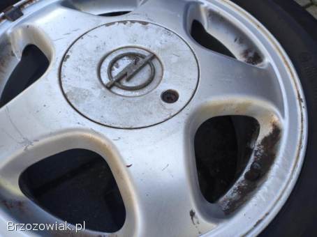 Koła aluminiowe Opel Vectra 195/65R15
