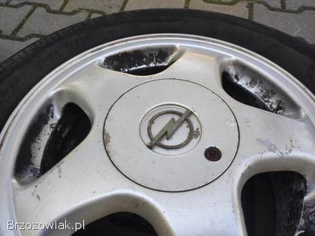 Koła aluminiowe Opel Vectra 195/65R15