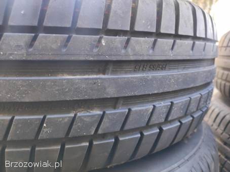 Koła aluminiowe Opel Vectra 195/65R15