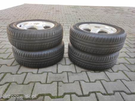 Koła aluminiowe Opel Vectra 195/65R15