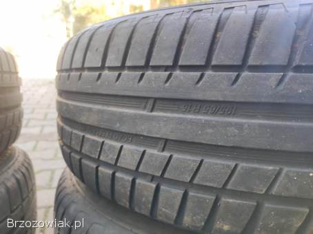 Koła aluminiowe Opel Vectra 195/65R15