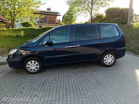 Peugeot 807 7 os.   2004