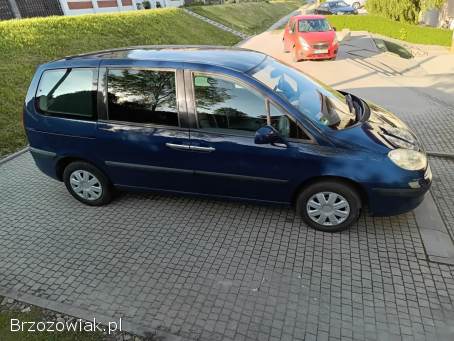 Peugeot 807 7 os.   2004