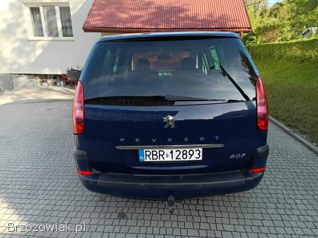 Peugeot 807 7 os.   2004
