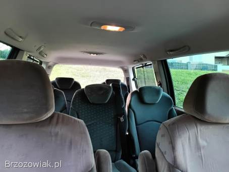Peugeot 807 7 os.   2004