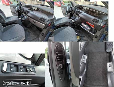 Peugeot 807 7 os.   2004