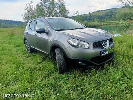 Nissan Qashqai 2013