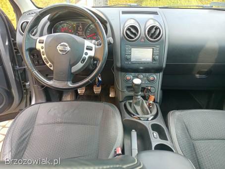Nissan Qashqai 2013