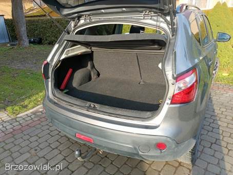 Nissan Qashqai 2013