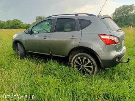 Nissan Qashqai 2013
