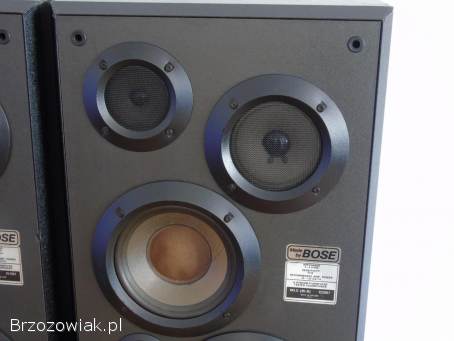 Kolumny Bose LM-5 świetne monitory stereo.  DOSTAWA.