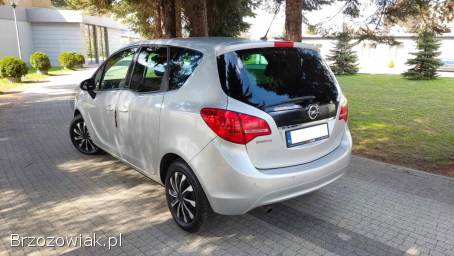 Opel Meriva 1.  4 Klimatyzacja 2010