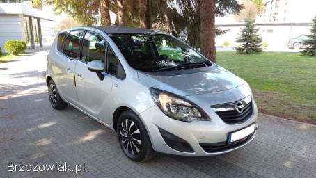 Opel Meriva 1.  4 Klimatyzacja 2010