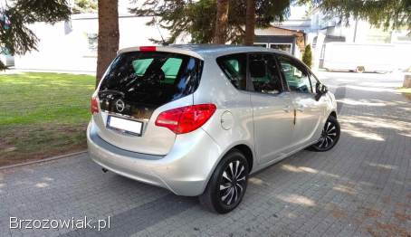 Opel Meriva 1.  4 Klimatyzacja 2010
