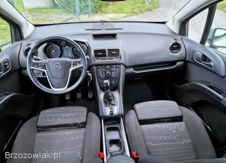 Opel Meriva 1.  4 Klimatyzacja 2010