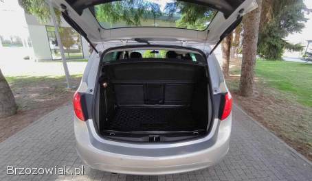 Opel Meriva 1.  4 Klimatyzacja 2010
