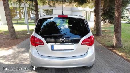 Opel Meriva 1.  4 Klimatyzacja 2010