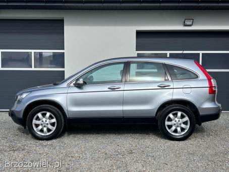 Honda CR-V 4x4 benzyna  2008