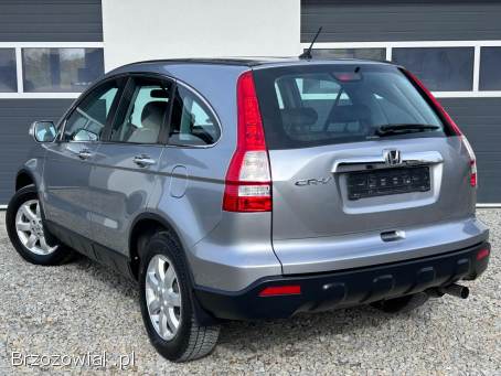 Honda CR-V 4x4 benzyna  2008
