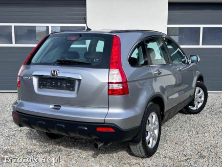 Honda CR-V 4x4 benzyna  2008