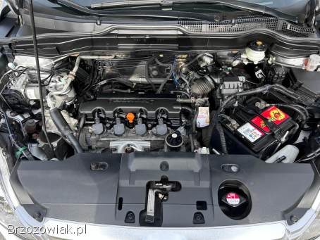 Honda CR-V 4x4 benzyna  2008