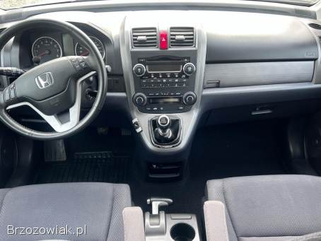 Honda CR-V 4x4 benzyna  2008
