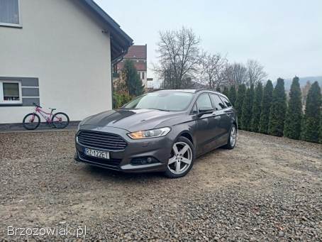 Ford Mondeo 4x4 2016