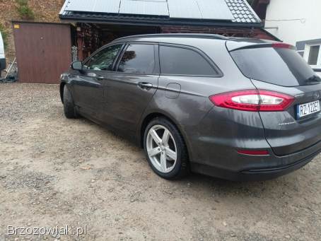 Ford Mondeo 4x4 2016