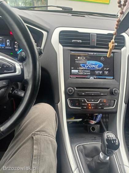 Ford Mondeo 4x4 2016