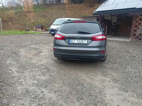 Ford Mondeo 4x4 2016