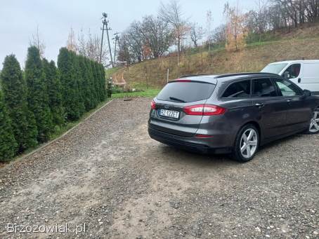 Ford Mondeo 4x4 2016
