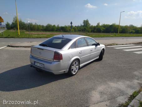 Opel Vectra GTS 2002