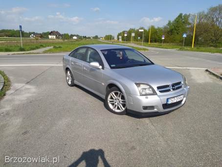 Opel Vectra GTS 2002