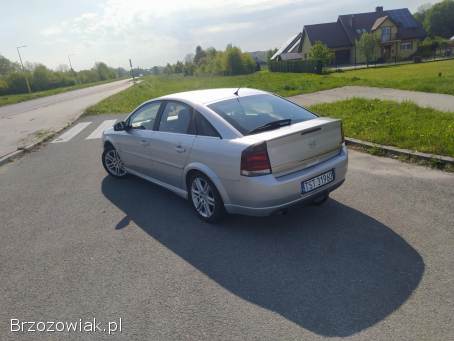 Opel Vectra GTS 2002