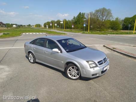Opel Vectra GTS 2002